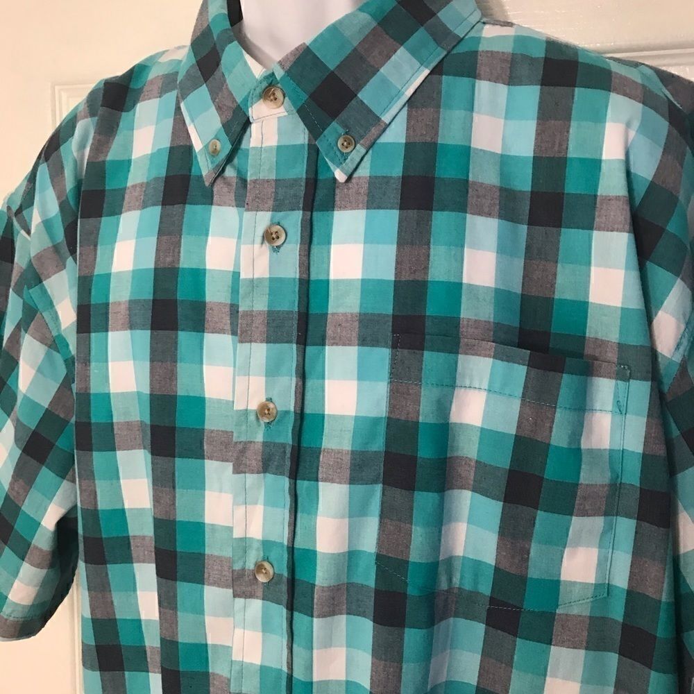 NWT 2XL Lee Aqua Comfort Stretch Shirt!